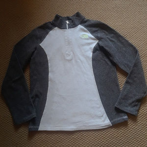 Girls North Face Pullover